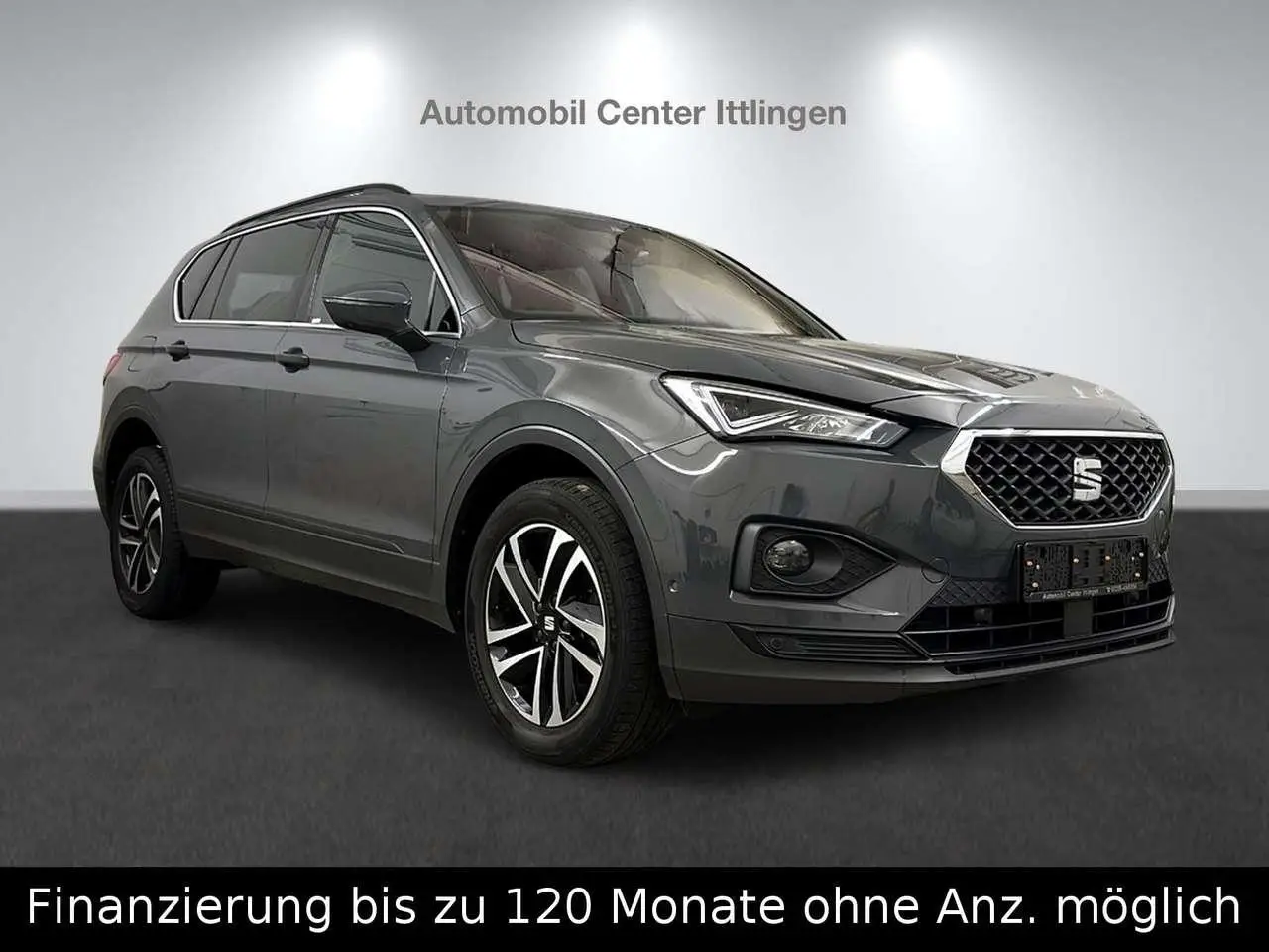 Photo 1 : Seat Tarraco 2021 Diesel