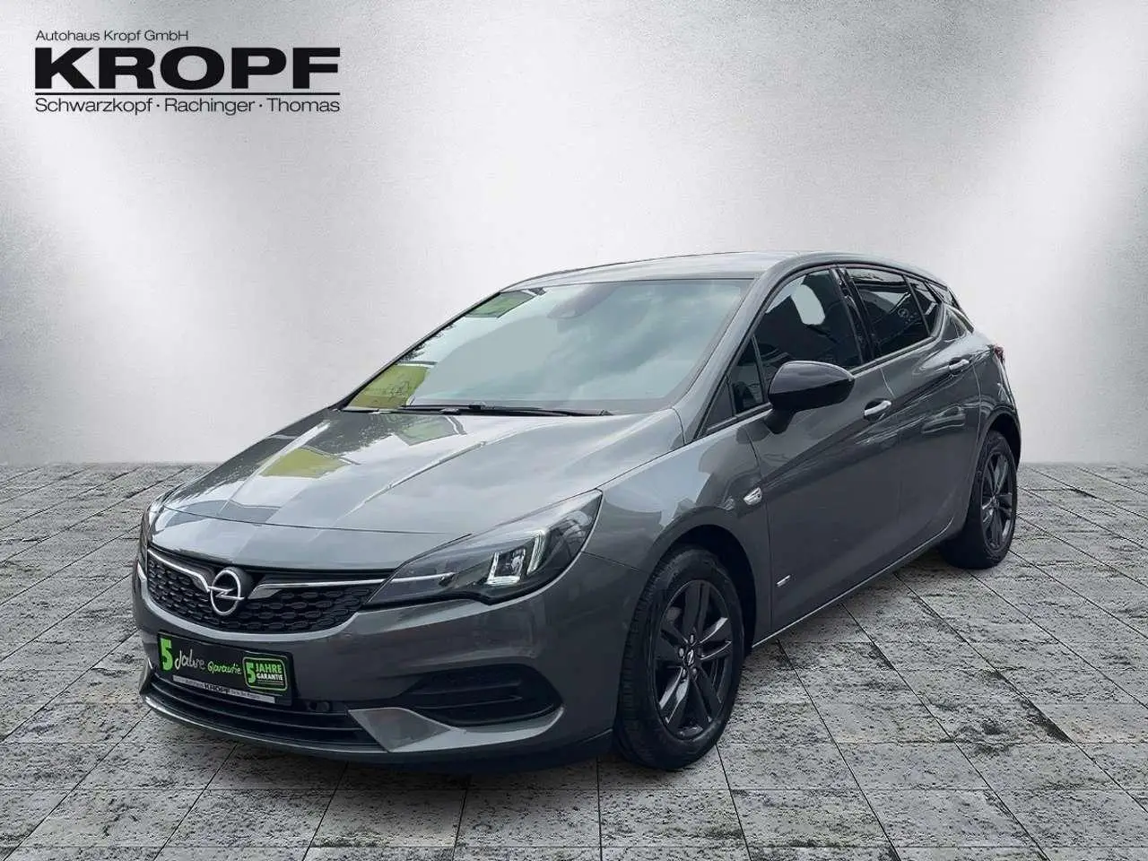 Photo 1 : Opel Astra 2021 Petrol