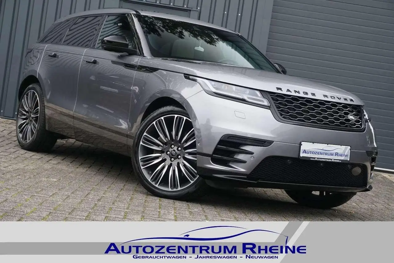 Photo 1 : Land Rover Range Rover Velar 2021 Diesel