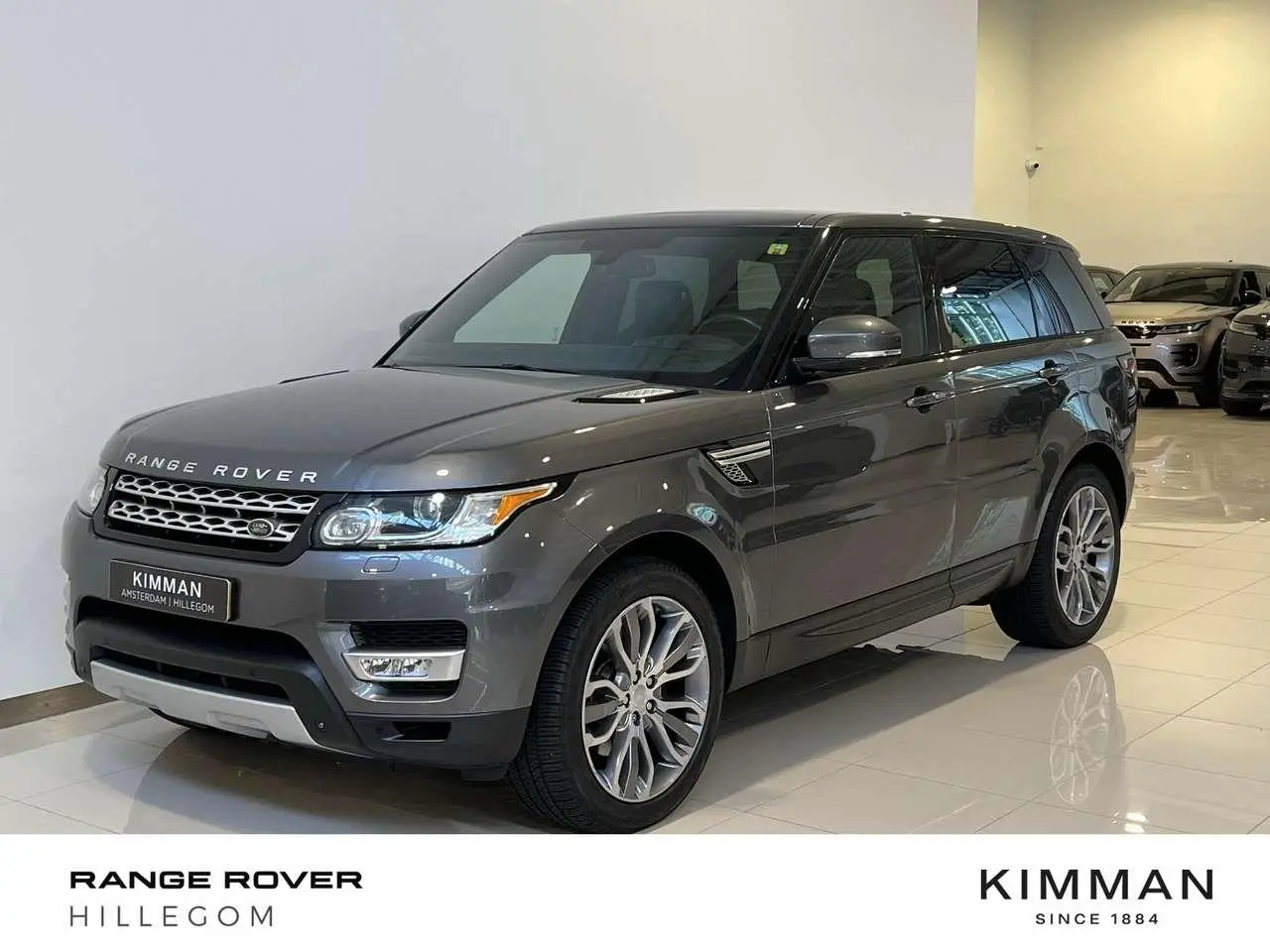 Photo 1 : Land Rover Range Rover Sport 2015 Essence