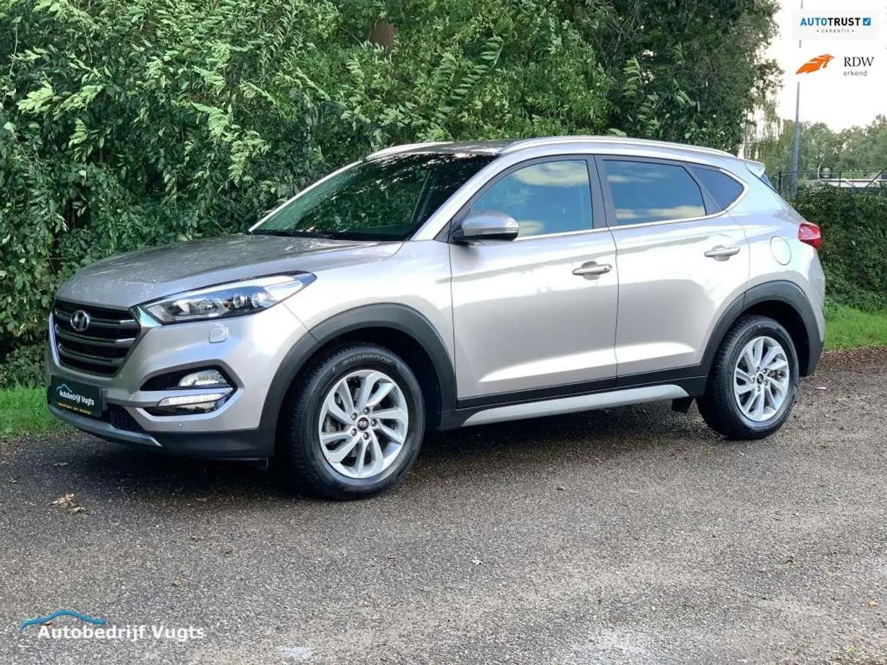 Photo 1 : Hyundai Tucson 2018 Petrol