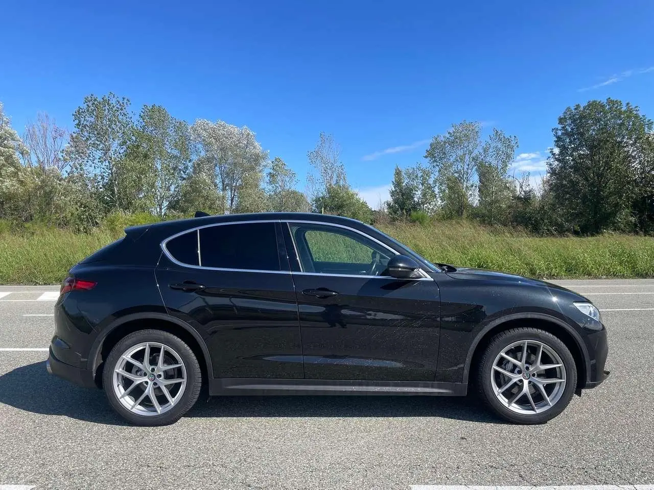 Photo 1 : Alfa Romeo Stelvio 2020 Diesel