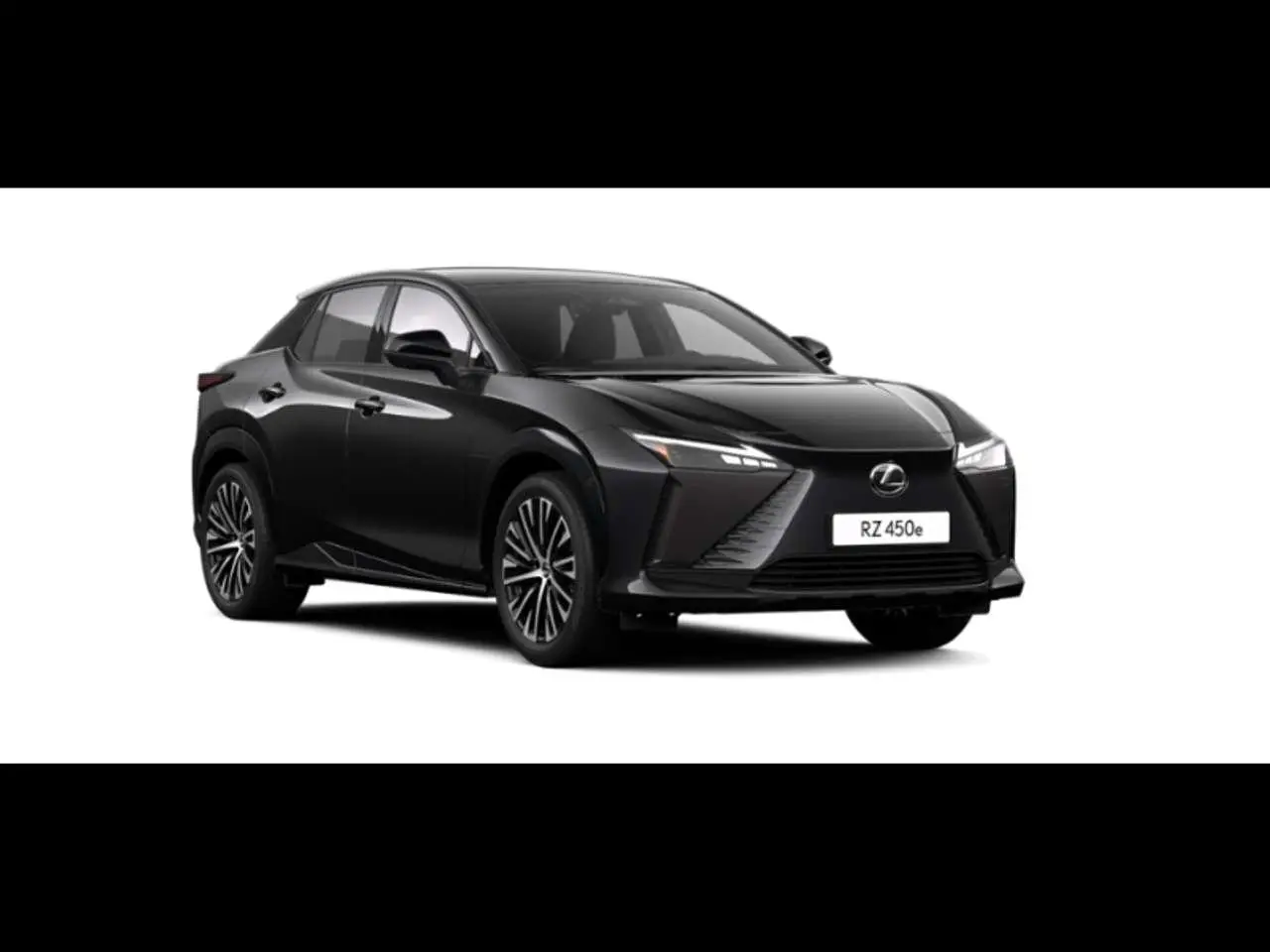 Photo 1 : Lexus Rz 2024 Electric