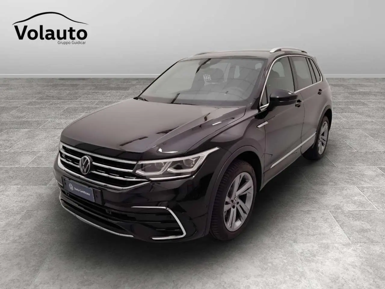 Photo 1 : Volkswagen Tiguan 2023 Diesel