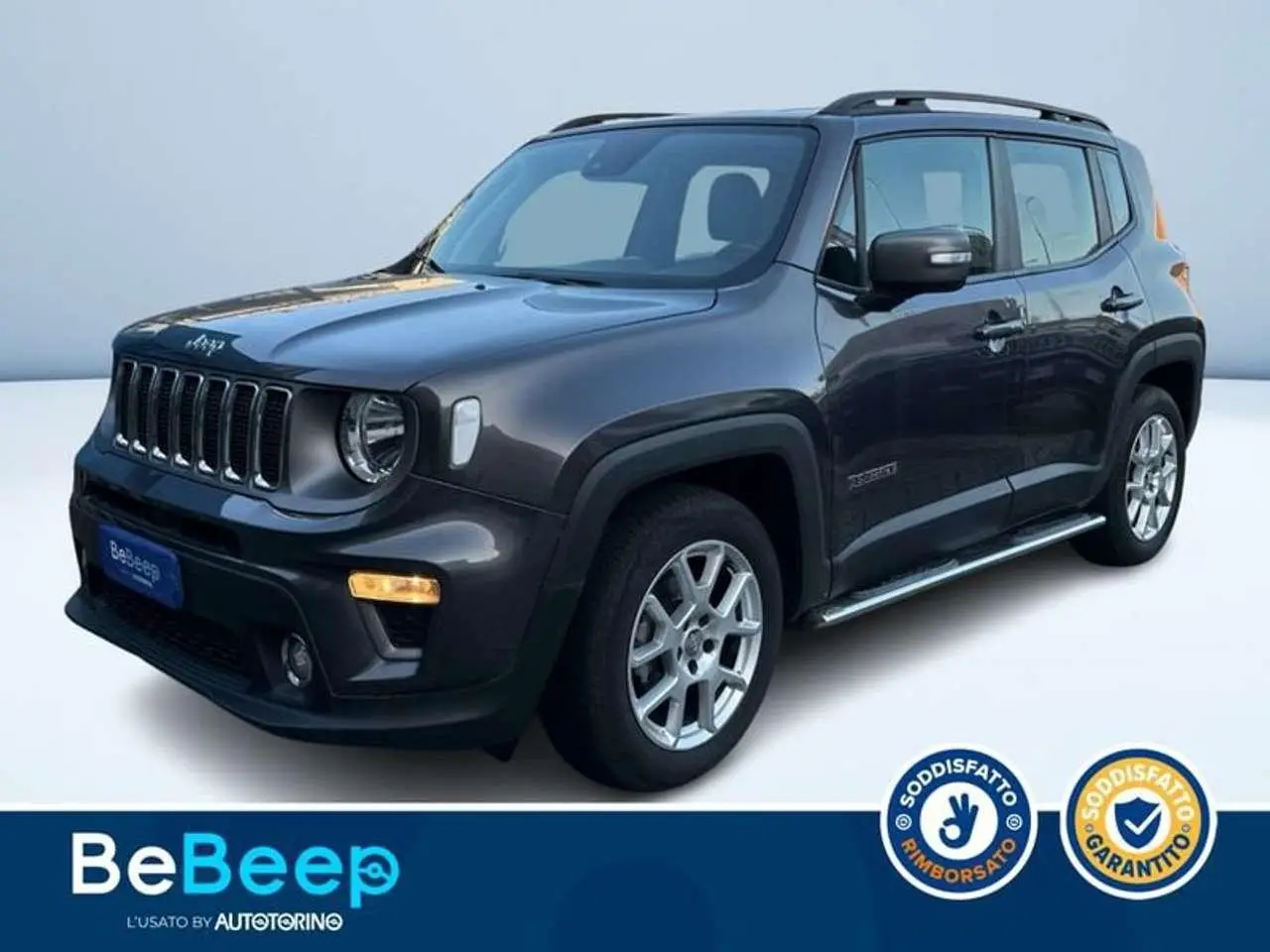 Photo 1 : Jeep Renegade 2020 Diesel