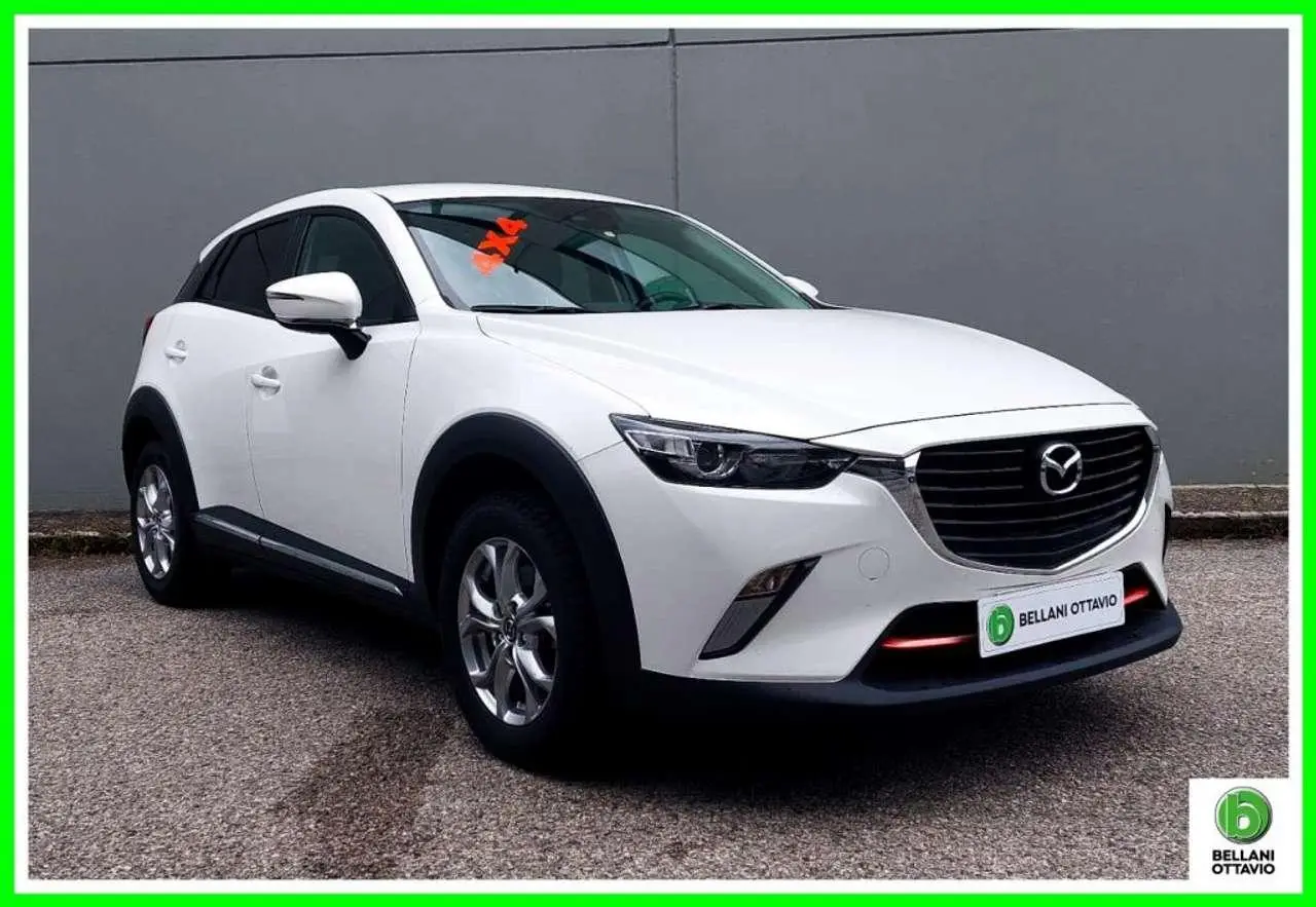 Photo 1 : Mazda Cx-3 2018 Diesel