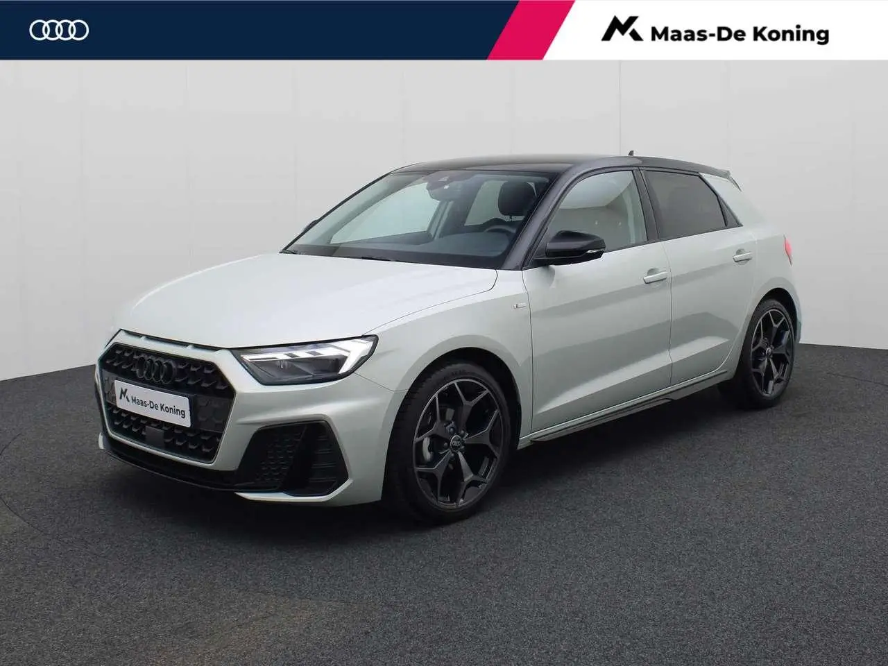 Photo 1 : Audi A1 2024 Essence