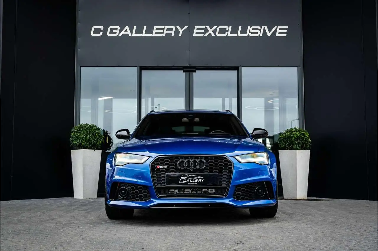 Photo 1 : Audi Rs6 2015 Petrol