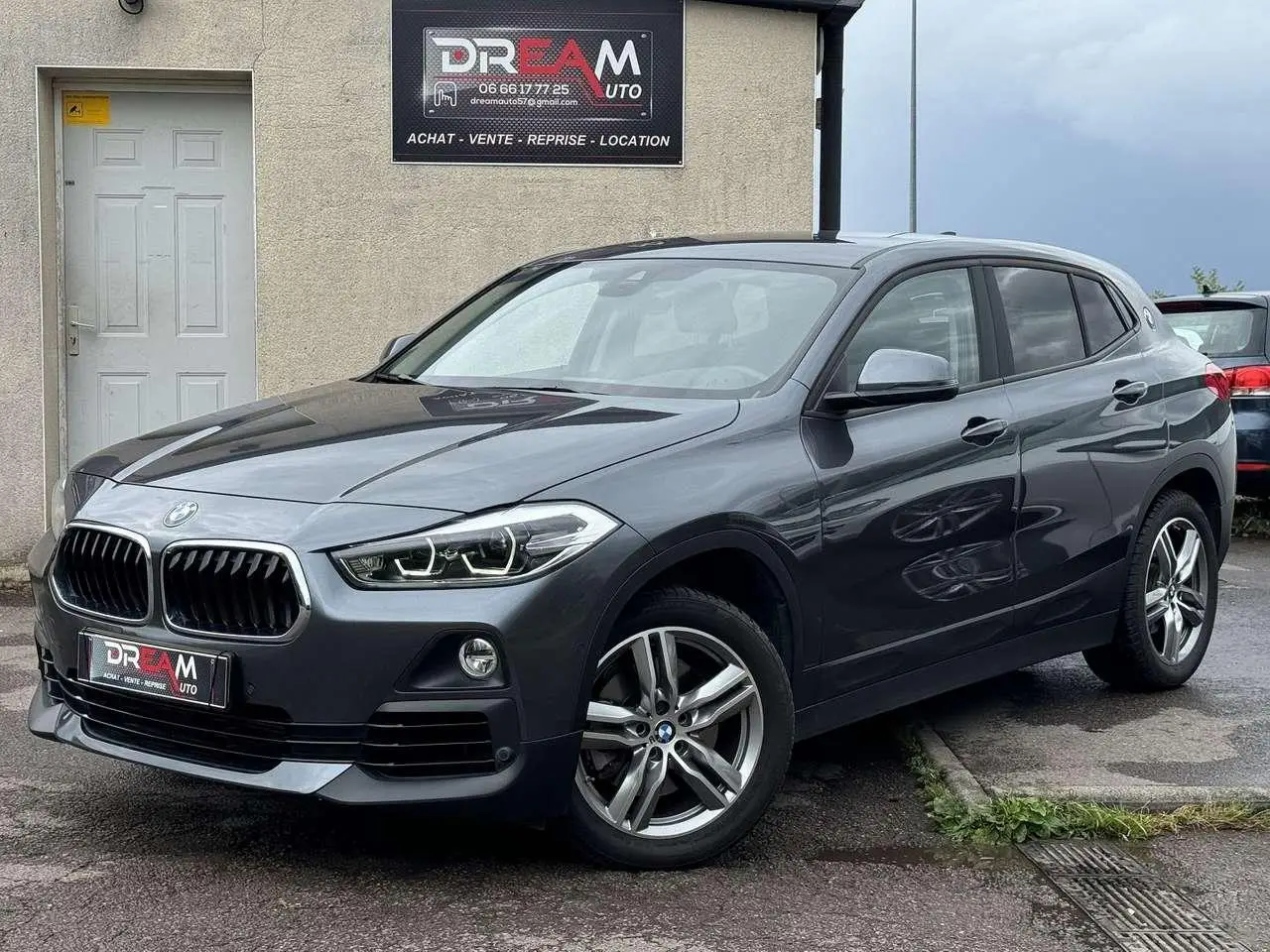 Photo 1 : Bmw X2 2018 Petrol