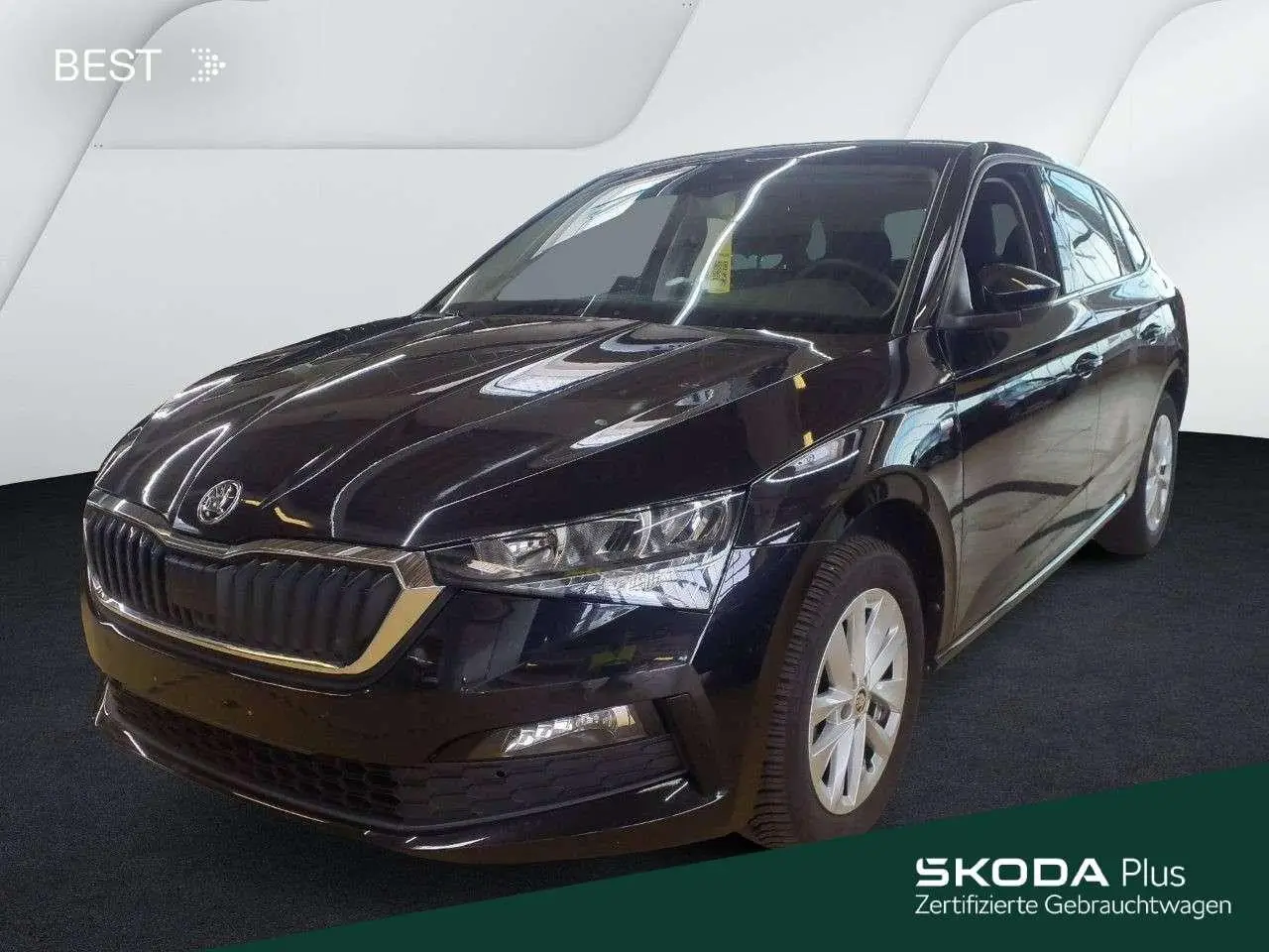 Photo 1 : Skoda Scala 2024 Essence