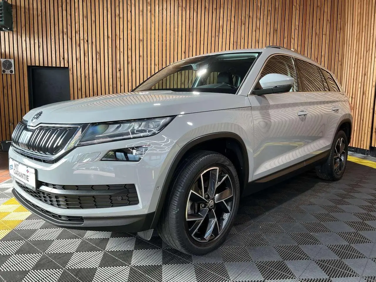 Photo 1 : Skoda Kodiaq 2020 Essence