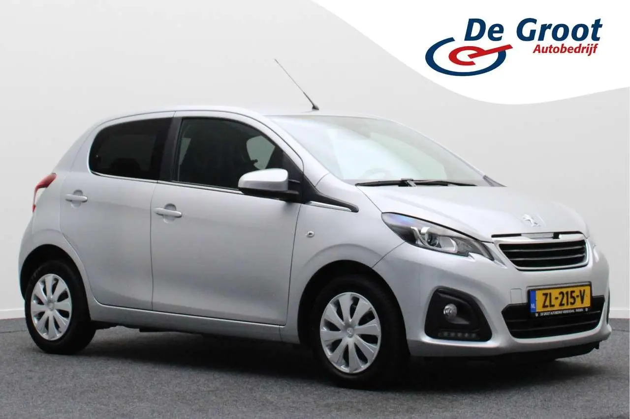 Photo 1 : Peugeot 108 2019 Petrol