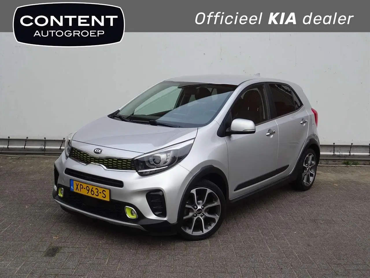 Photo 1 : Kia Picanto 2019 Petrol