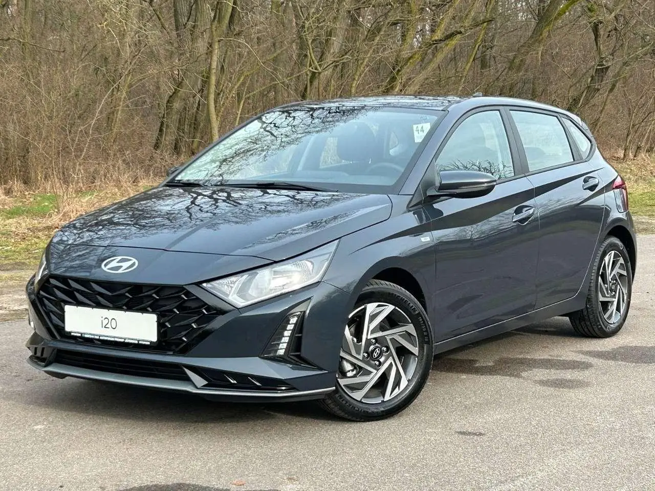 Photo 1 : Hyundai I20 2024 Hybride