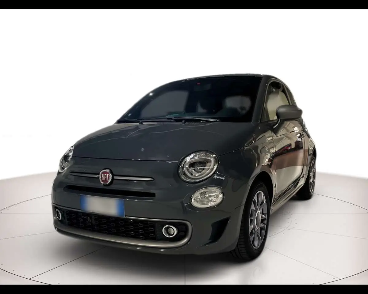 Photo 1 : Fiat 500 2017 Diesel