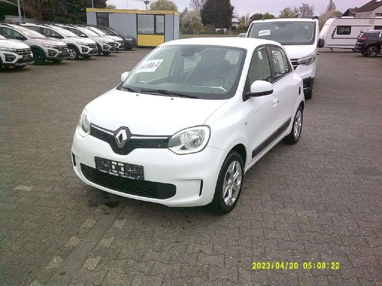 Photo 1 : Renault Twingo 2021 Petrol