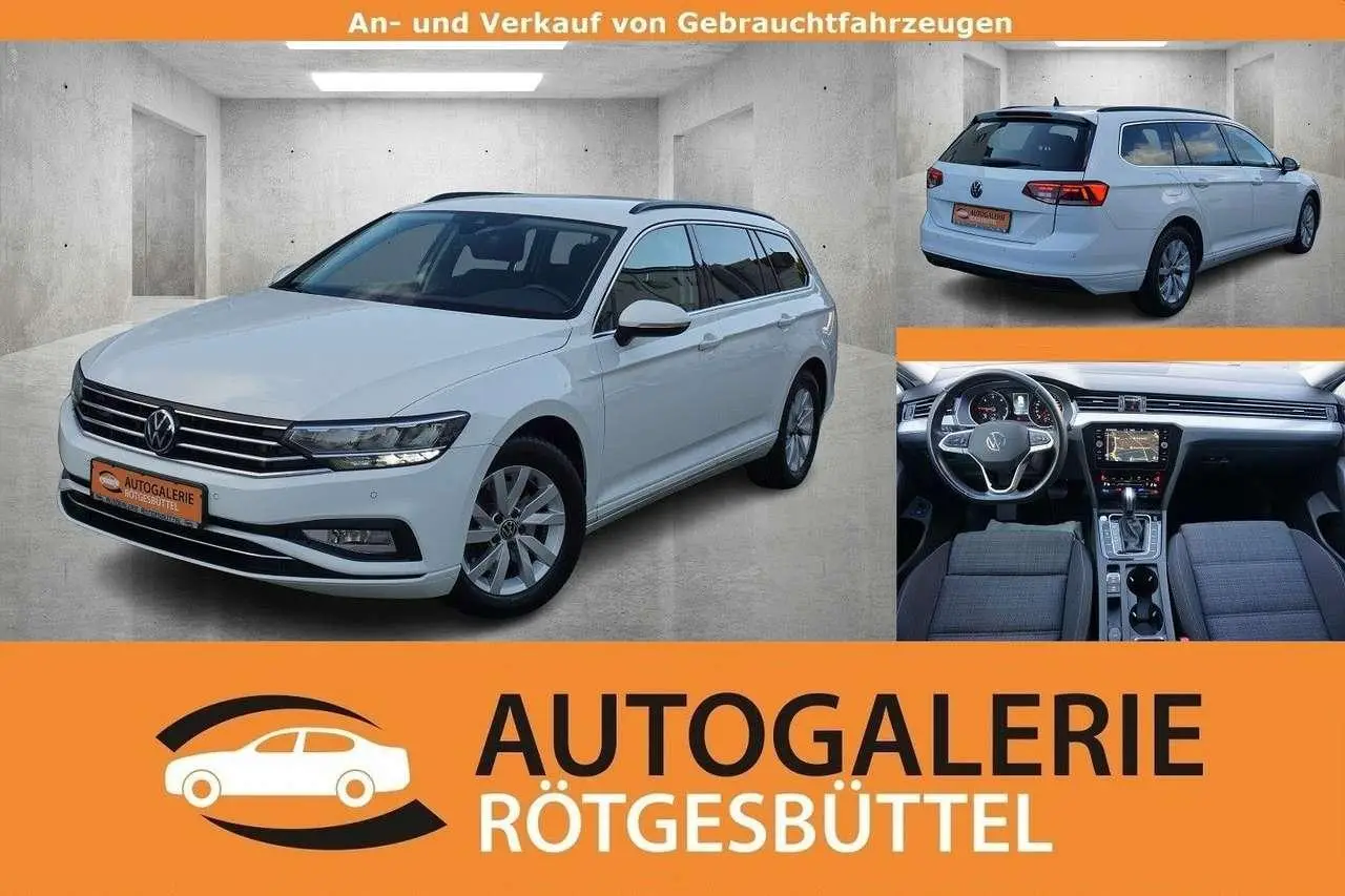 Photo 1 : Volkswagen Passat 2022 Diesel