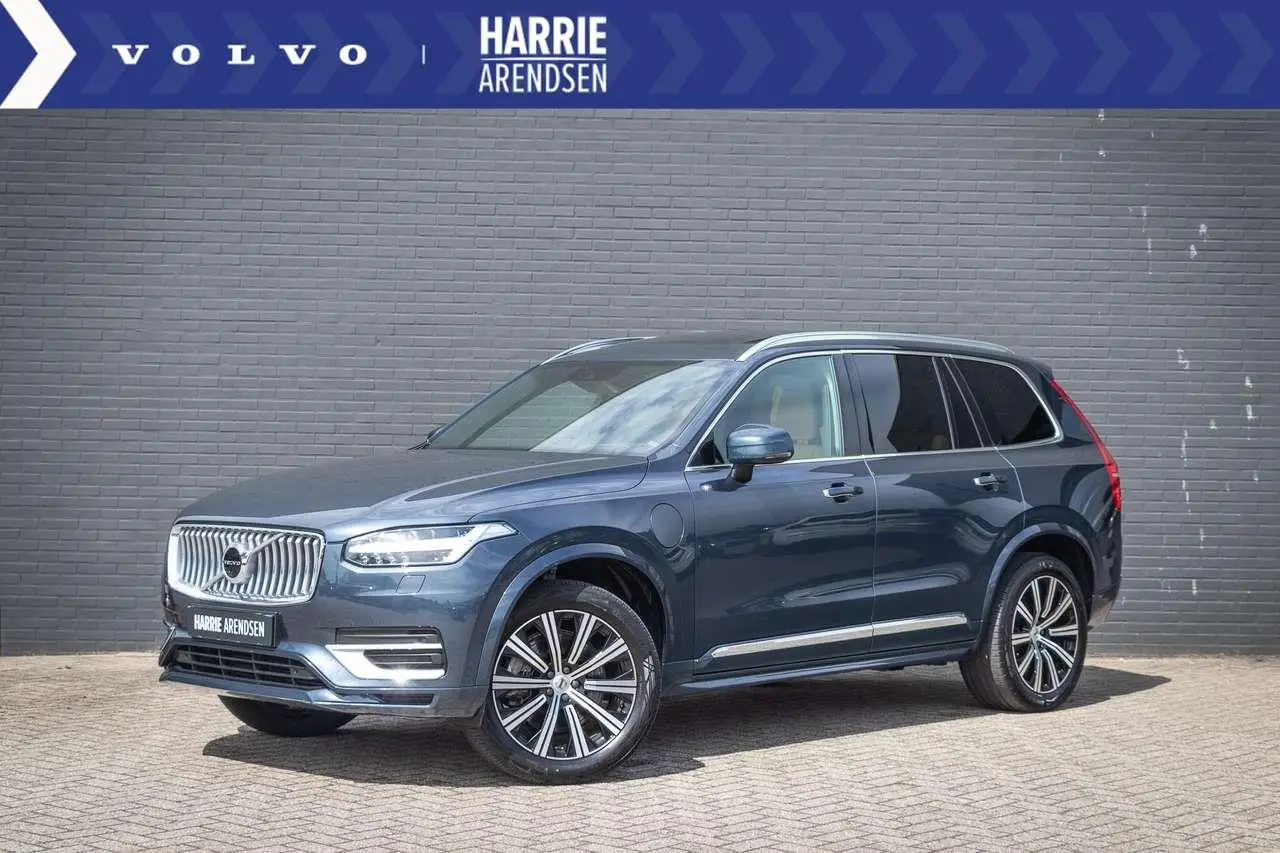 Photo 1 : Volvo Xc90 2021 Hybride