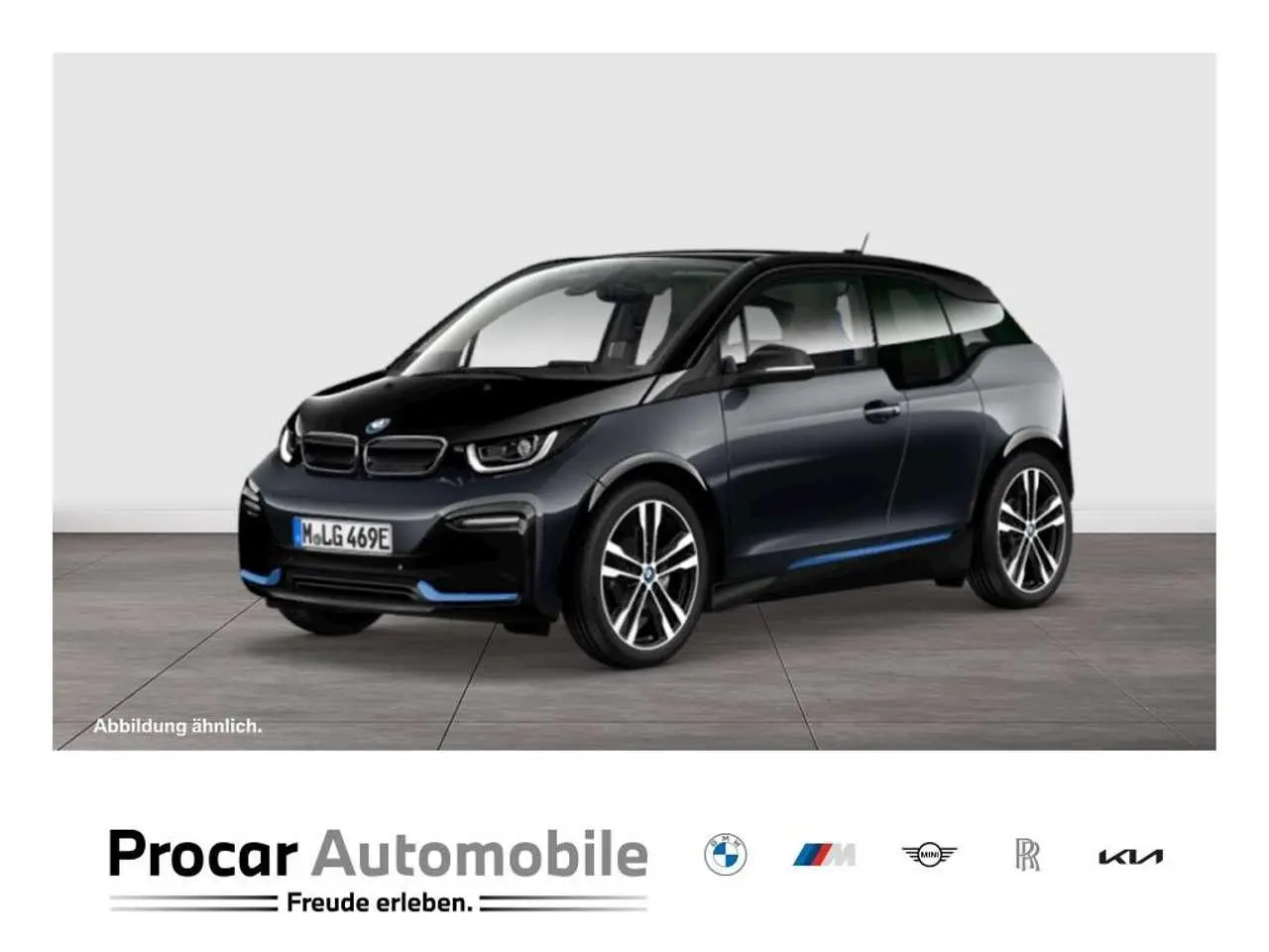 Photo 1 : Bmw I3 2022 Électrique