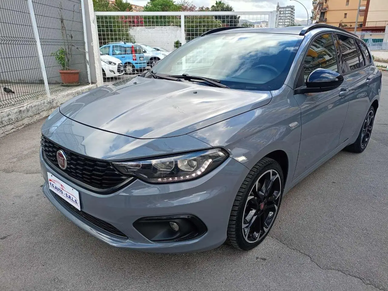 Photo 1 : Fiat Tipo 2020 Diesel