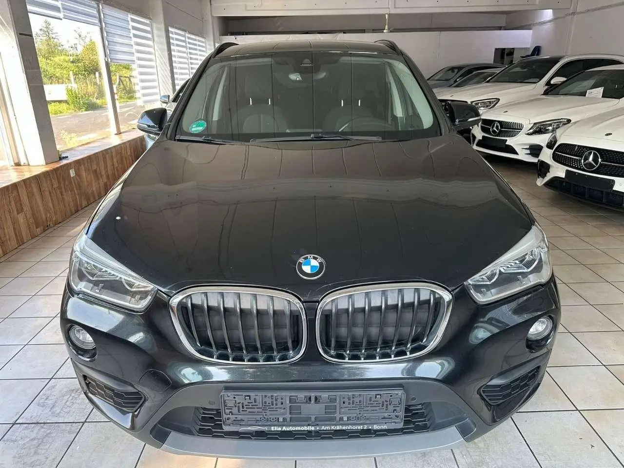 Photo 1 : Bmw X1 2019 Diesel