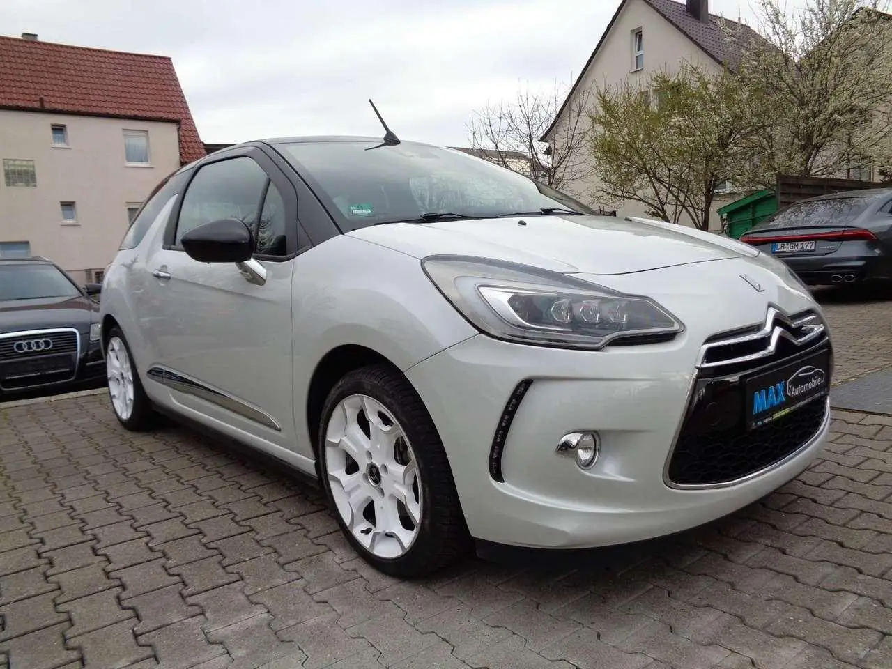 Photo 1 : Ds Automobiles Ds3 2015 Petrol