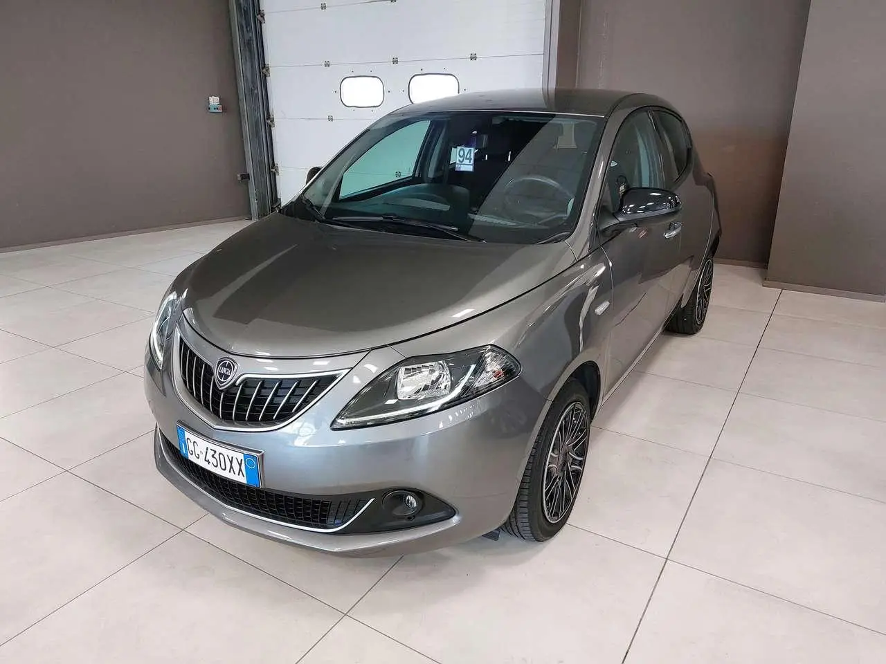 Photo 1 : Lancia Ypsilon 2022 Hybrid