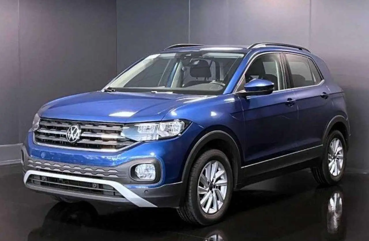 Photo 1 : Volkswagen T-cross 2022 Petrol