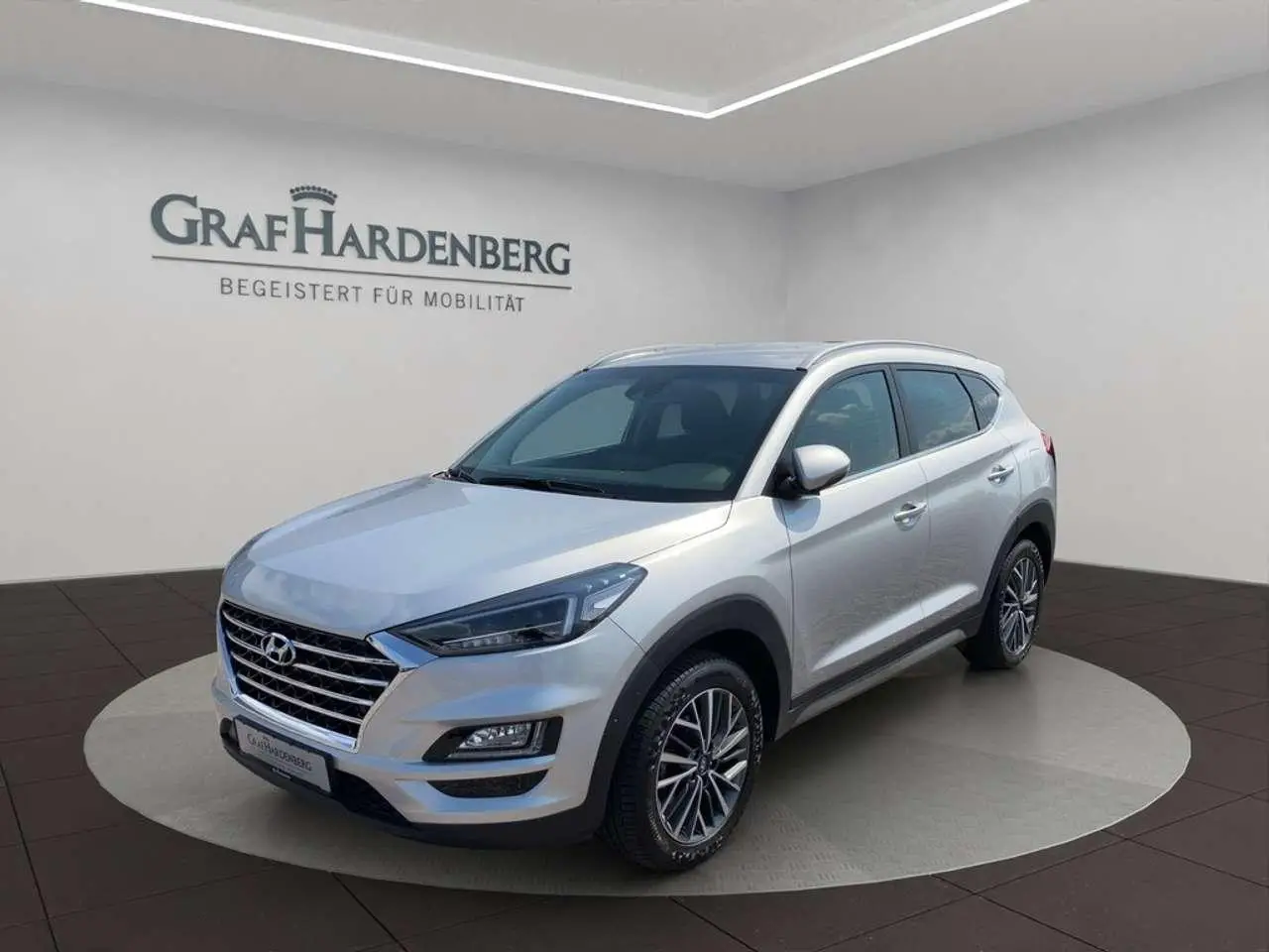 Photo 1 : Hyundai Tucson 2019 Petrol