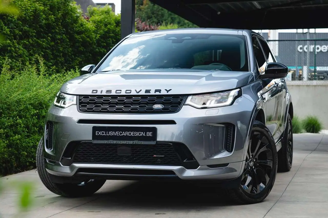 Photo 1 : Land Rover Discovery 2022 Essence