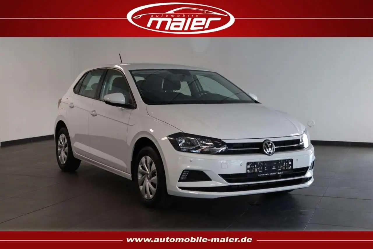 Photo 1 : Volkswagen Polo 2020 Autres