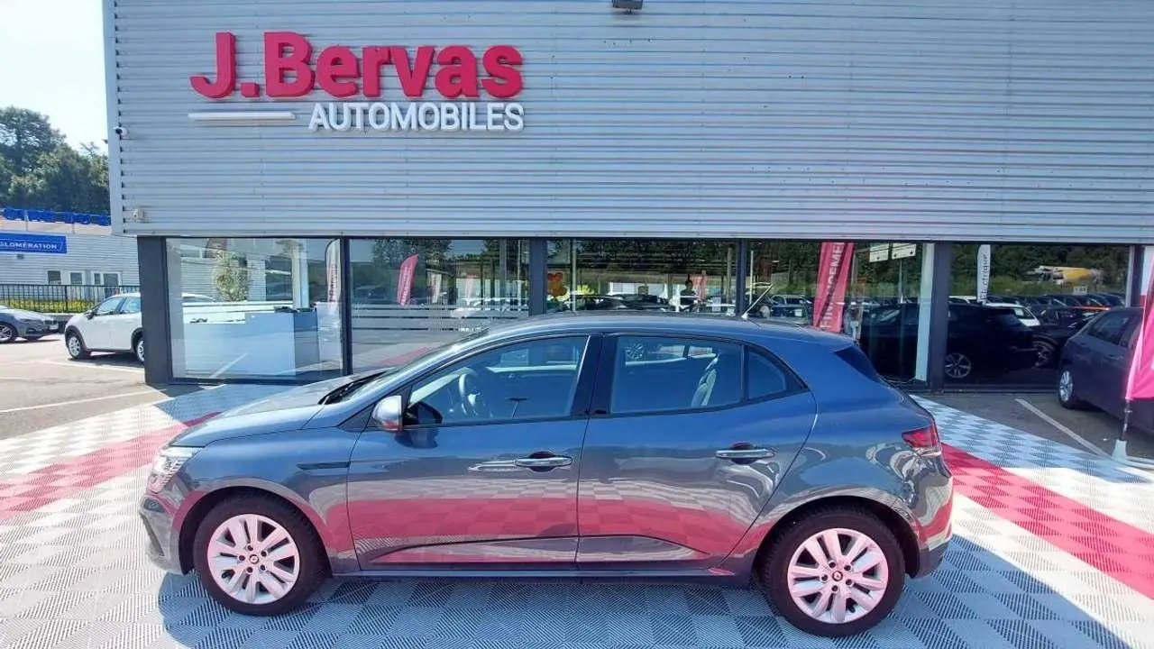 Photo 1 : Renault Megane 2022 Diesel