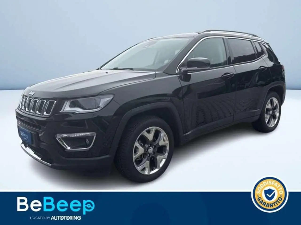 Photo 1 : Jeep Compass 2019 Diesel