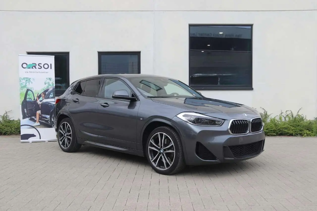 Photo 1 : Bmw X2 2021 Petrol