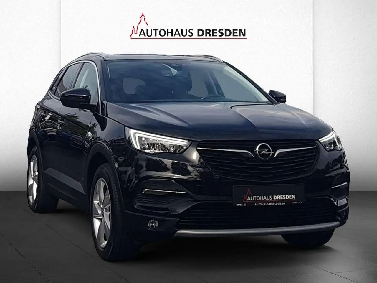 Photo 1 : Opel Grandland 2021 Hybrid