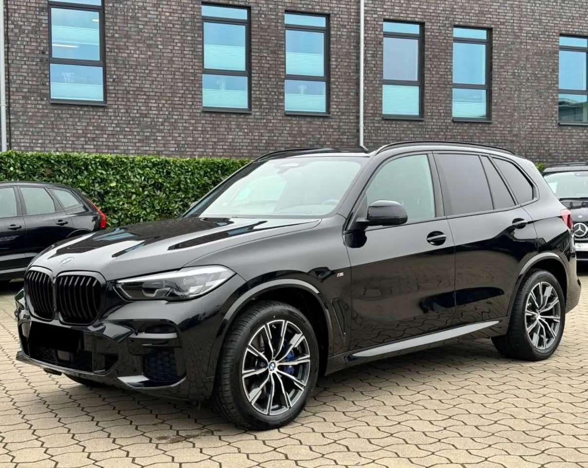 Photo 1 : Bmw X5 2023 Hybride