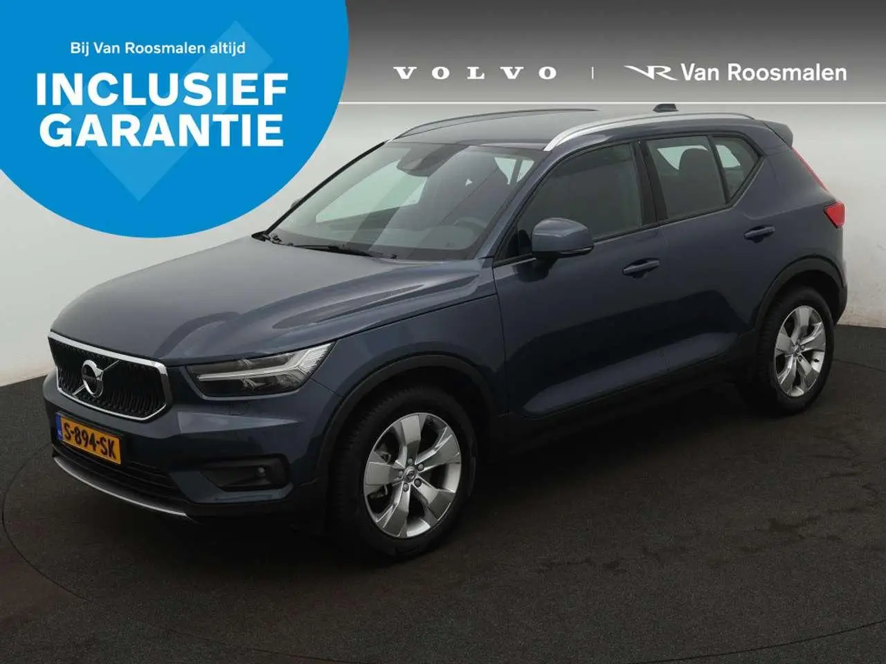 Photo 1 : Volvo Xc40 2021 Essence