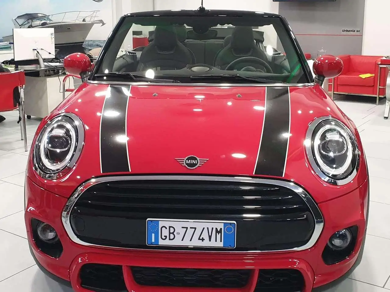 Photo 1 : Mini Cooper 2020 Essence