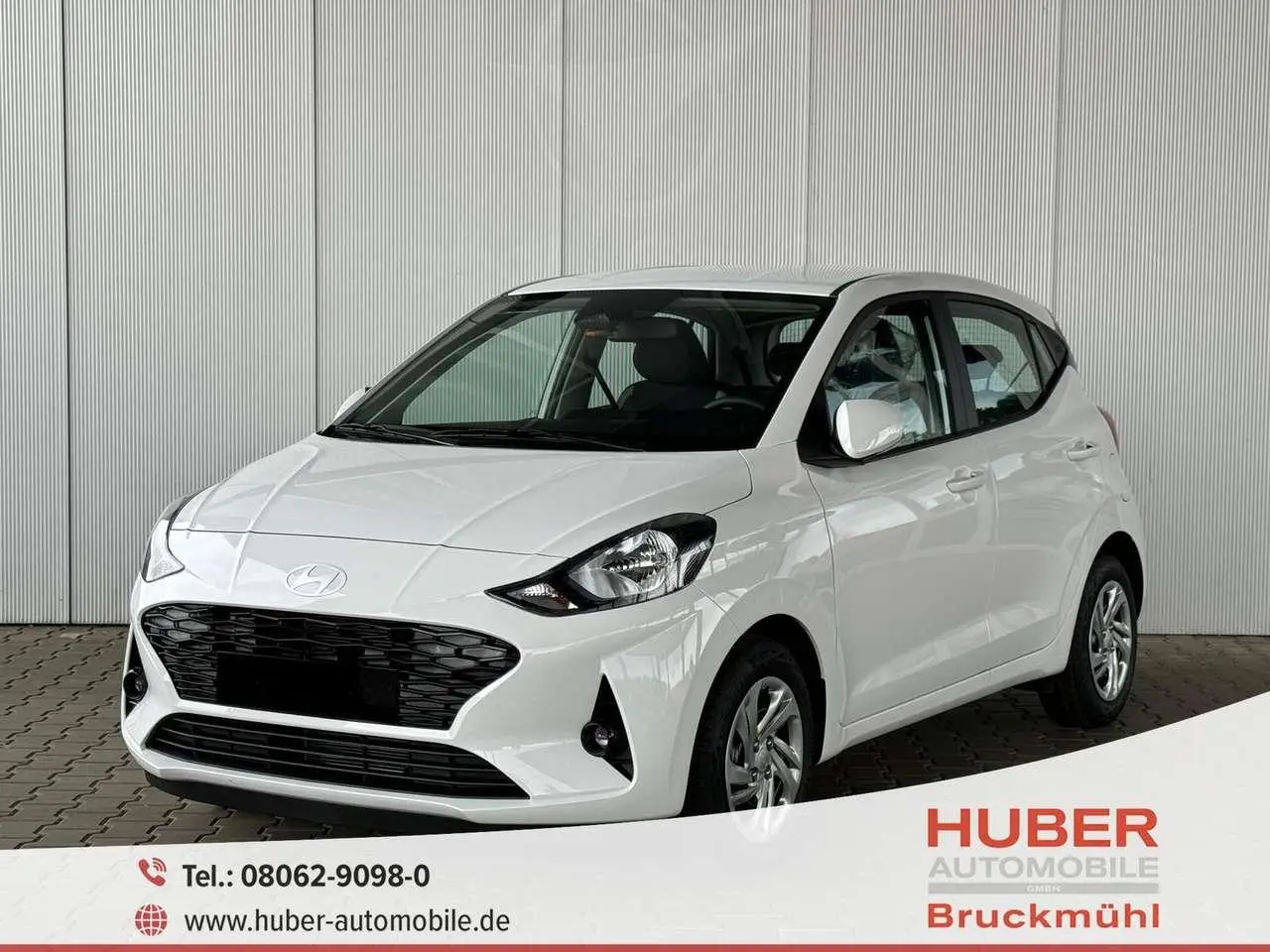 Photo 1 : Hyundai I10 2024 Petrol