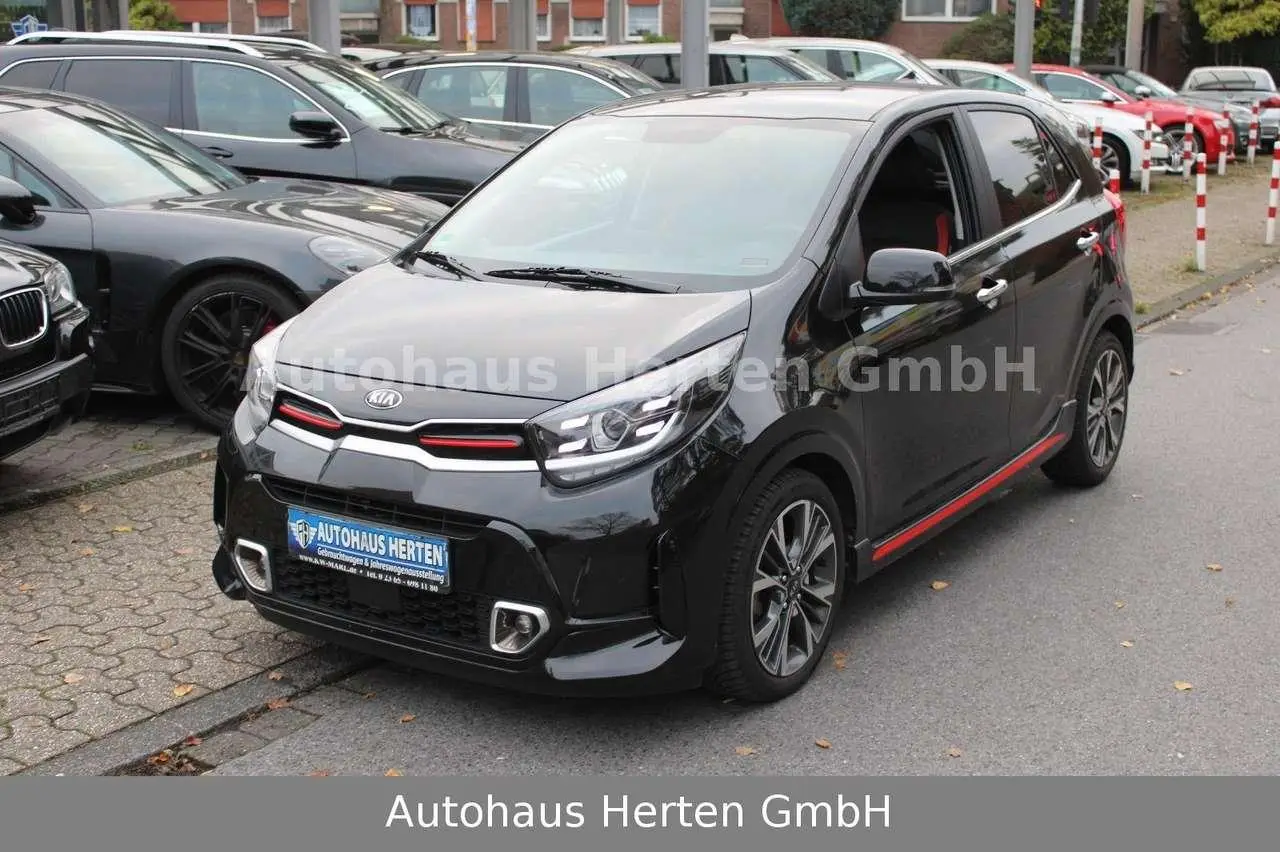 Photo 1 : Kia Picanto 2021 Petrol