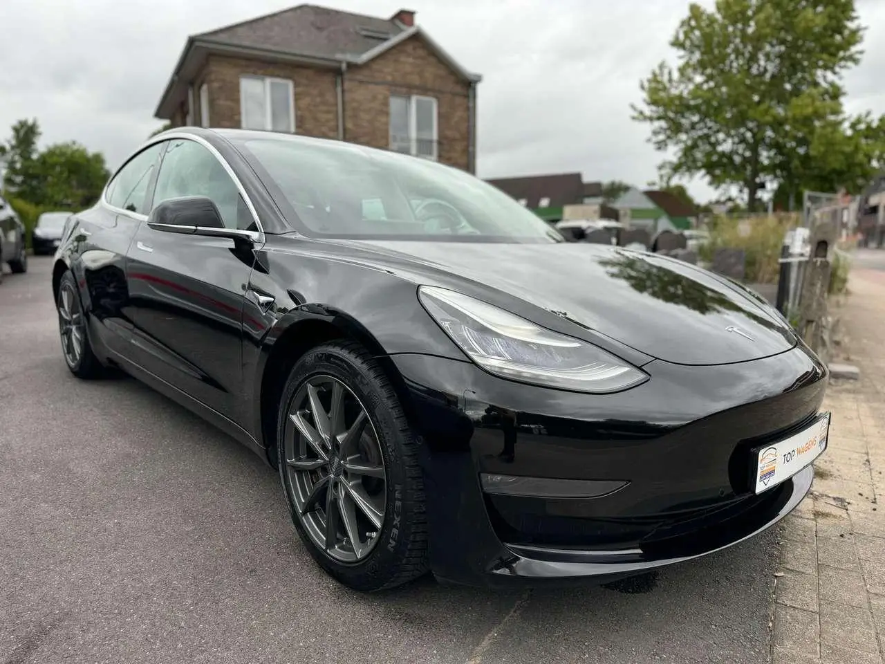 Photo 1 : Tesla Model 3 2019 Electric