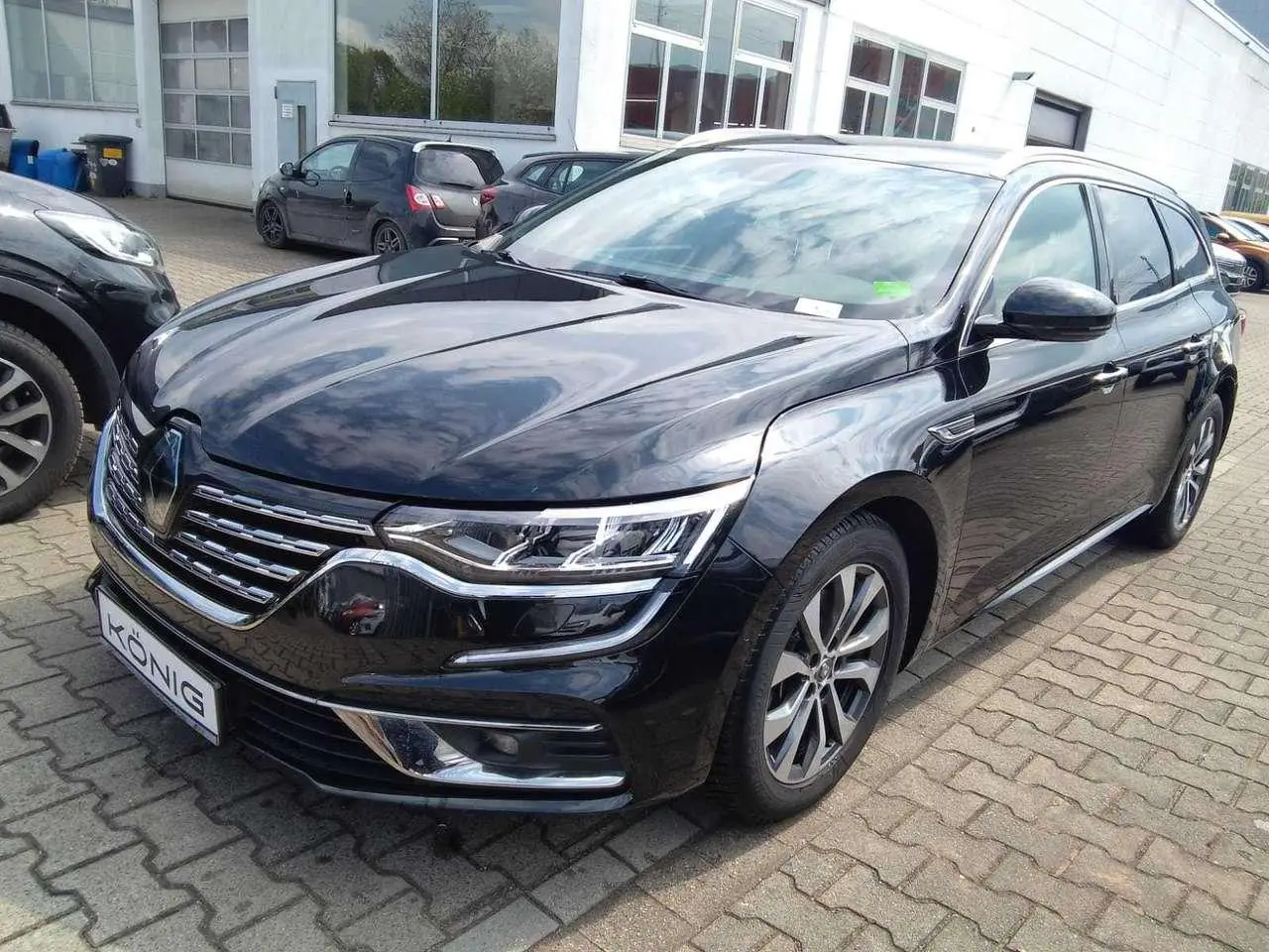 Photo 1 : Renault Talisman 2021 Diesel