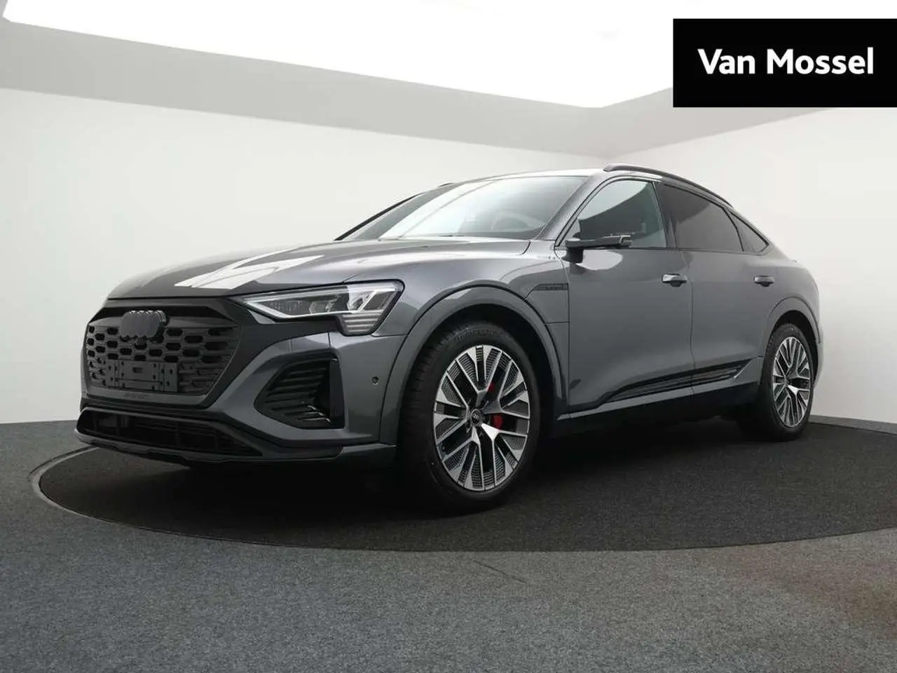 Photo 1 : Audi Q8 2024 Électrique