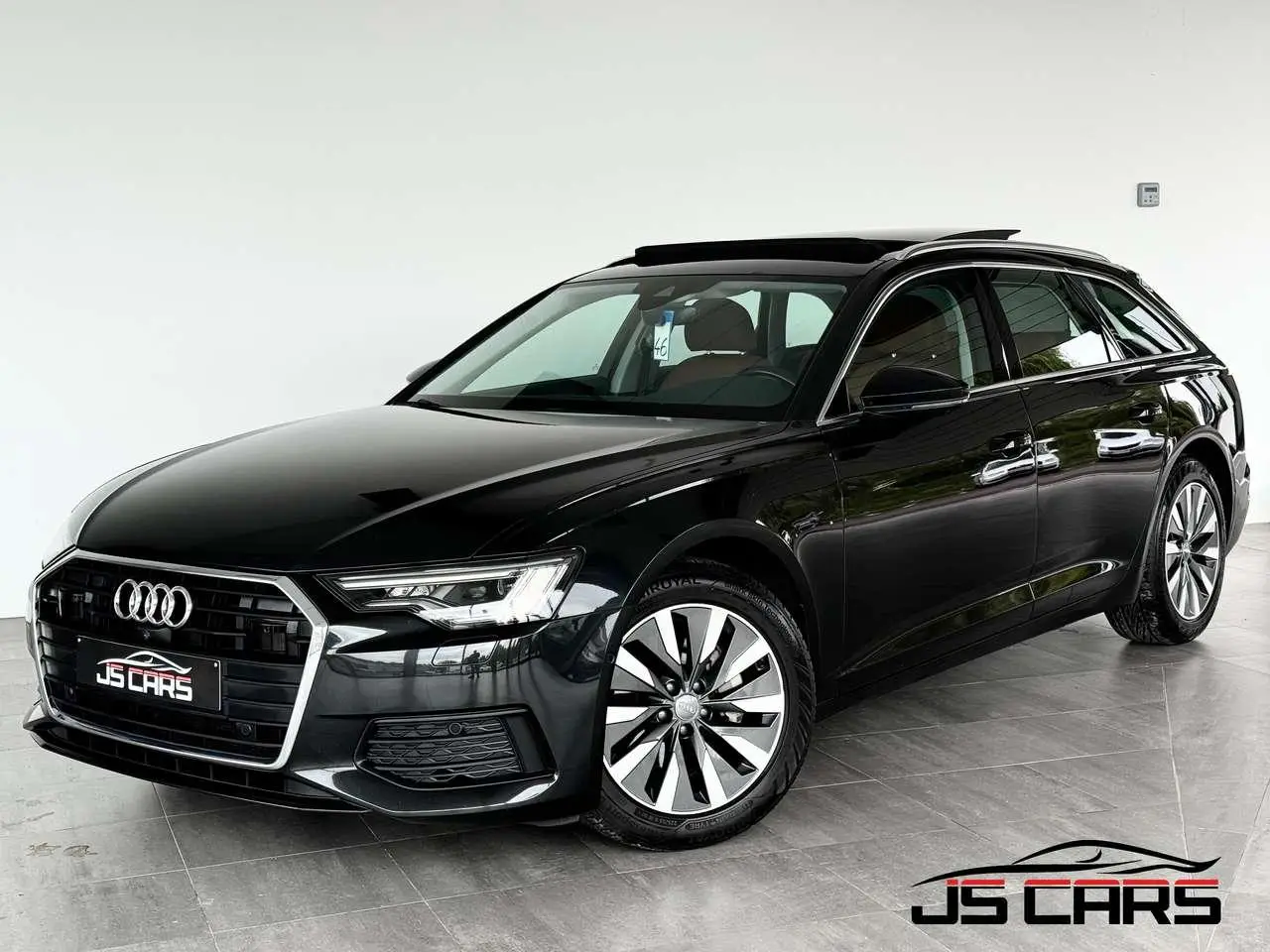 Photo 1 : Audi A6 2020 Diesel