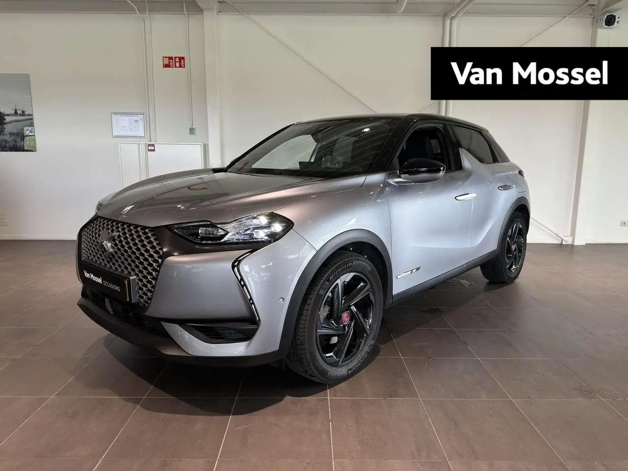 Photo 1 : Ds Automobiles Ds3 Crossback 2020 Électrique