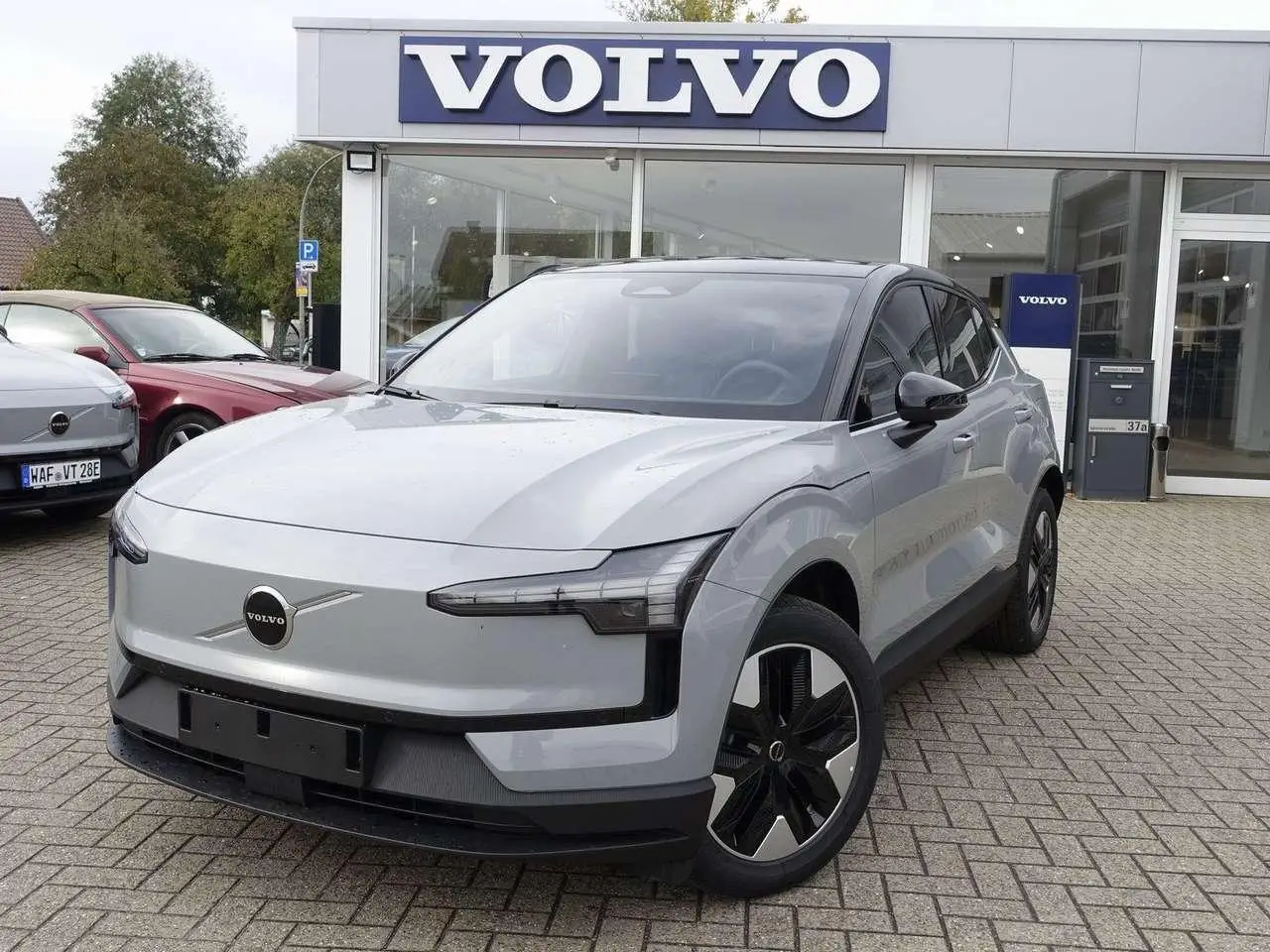 Photo 1 : Volvo Ex30 2024 Électrique