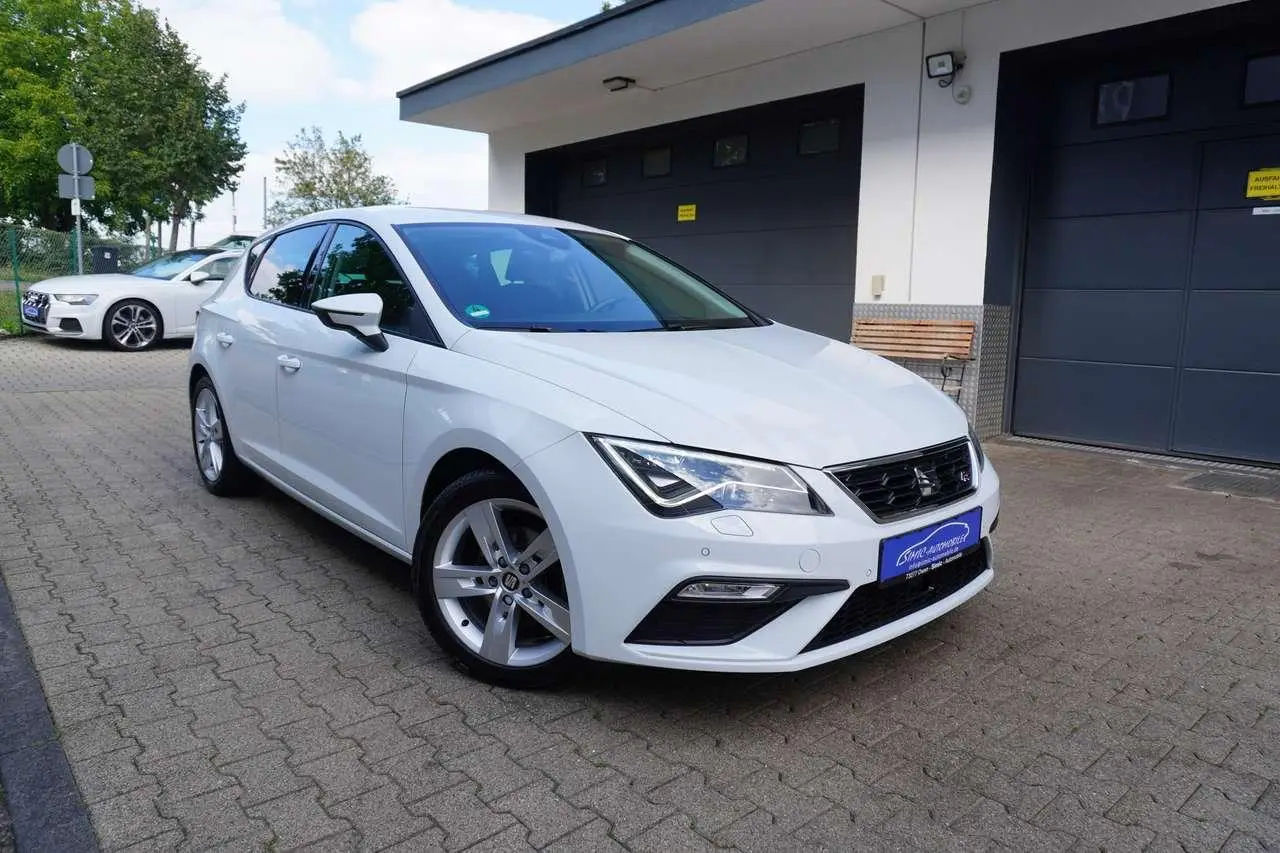 Photo 1 : Seat Leon 2018 Petrol