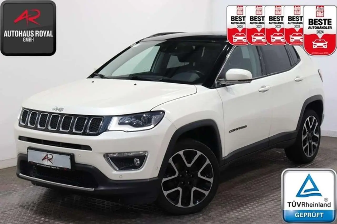 Photo 1 : Jeep Compass 2019 Essence