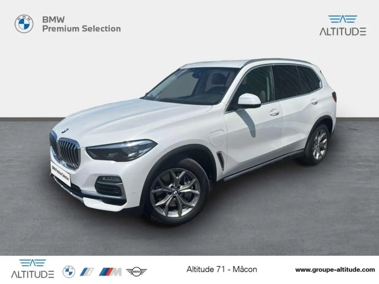 Photo 1 : Bmw X5 2021 Autres