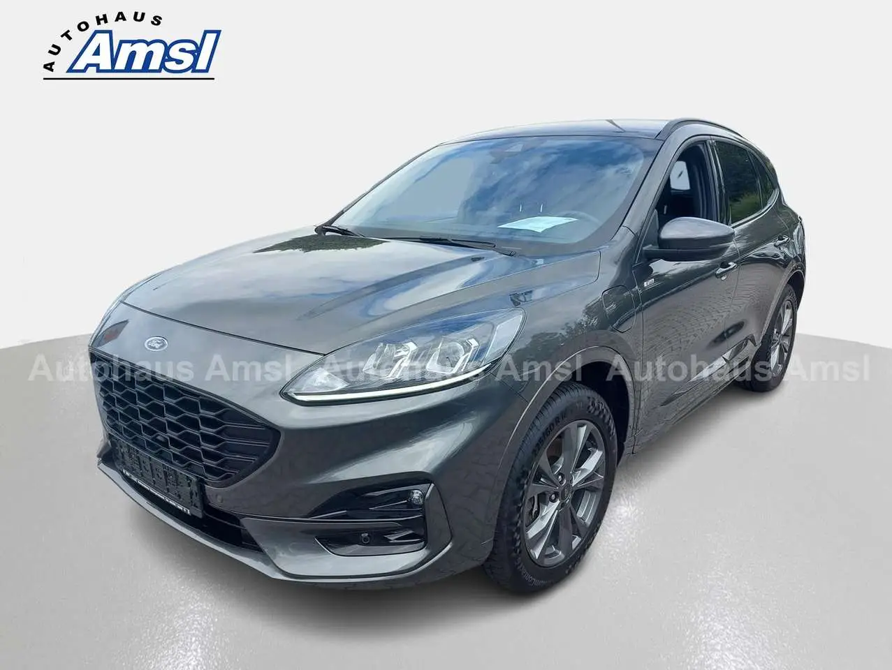 Photo 1 : Ford Kuga 2021 Hybride